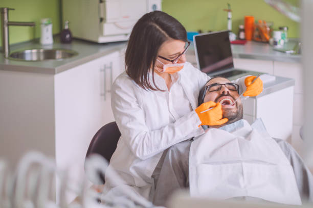 Best Broken or Cracked Tooth Emergency Dentist in Eerlin, ND